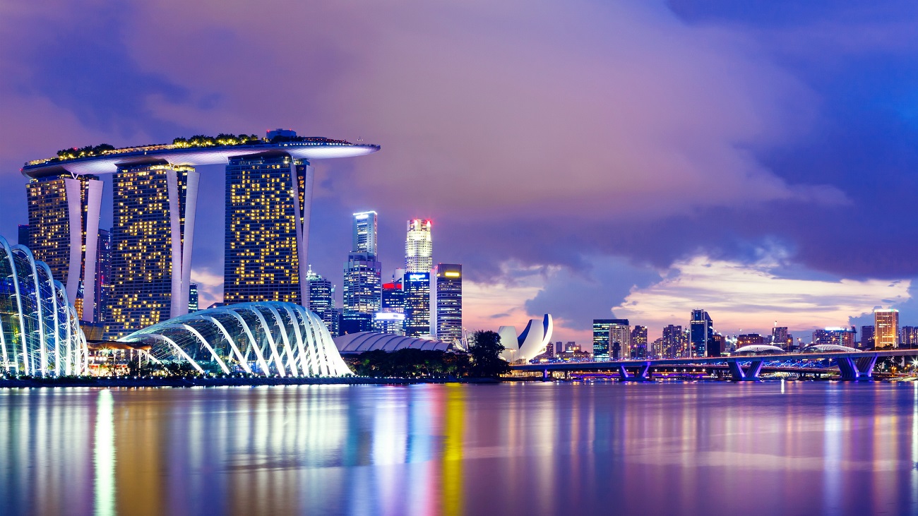 singapore luxury travel