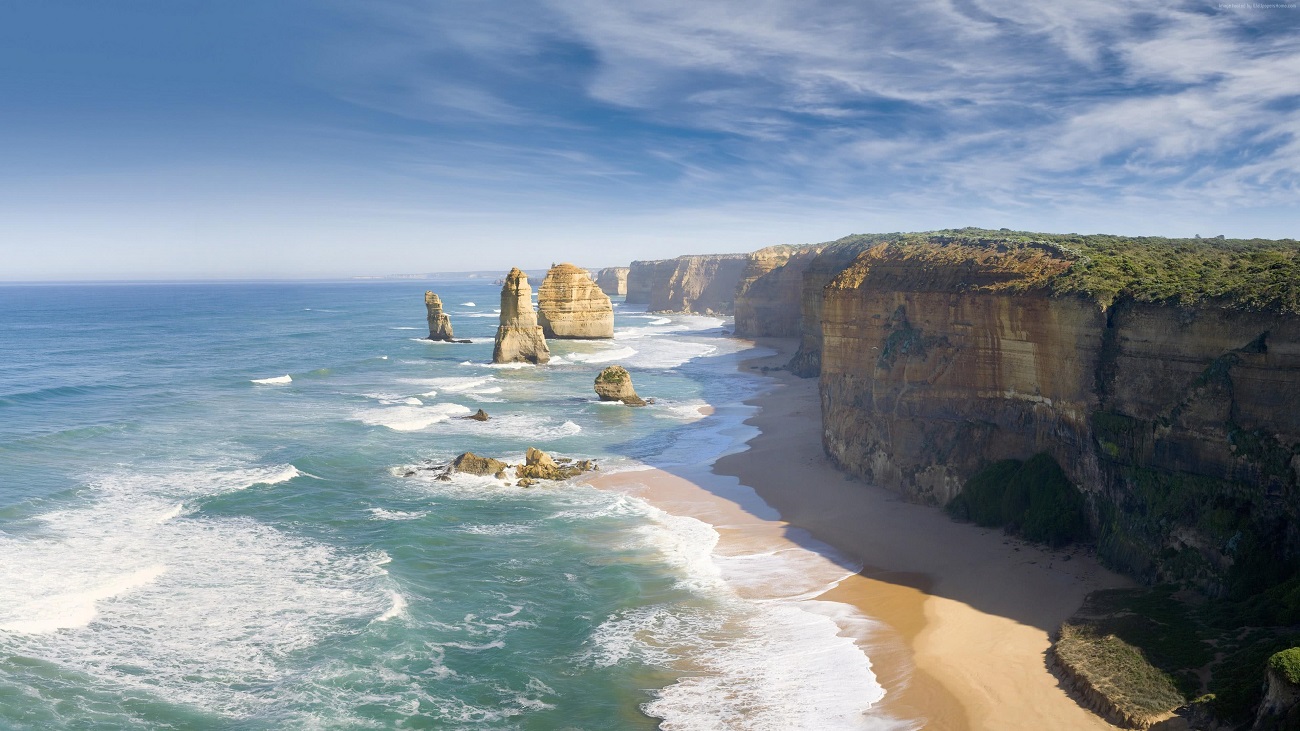 Top 10 Most Spectacular Coastlines In The World The Luxury Travel Expert
