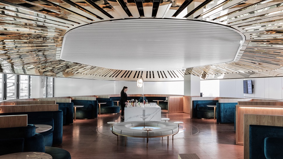 Top 10 Best Business Class Airport Lounges In The World
