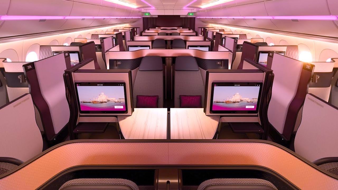 Top 10 best airlines for longhaul Business Class - the Luxury Travel Expert