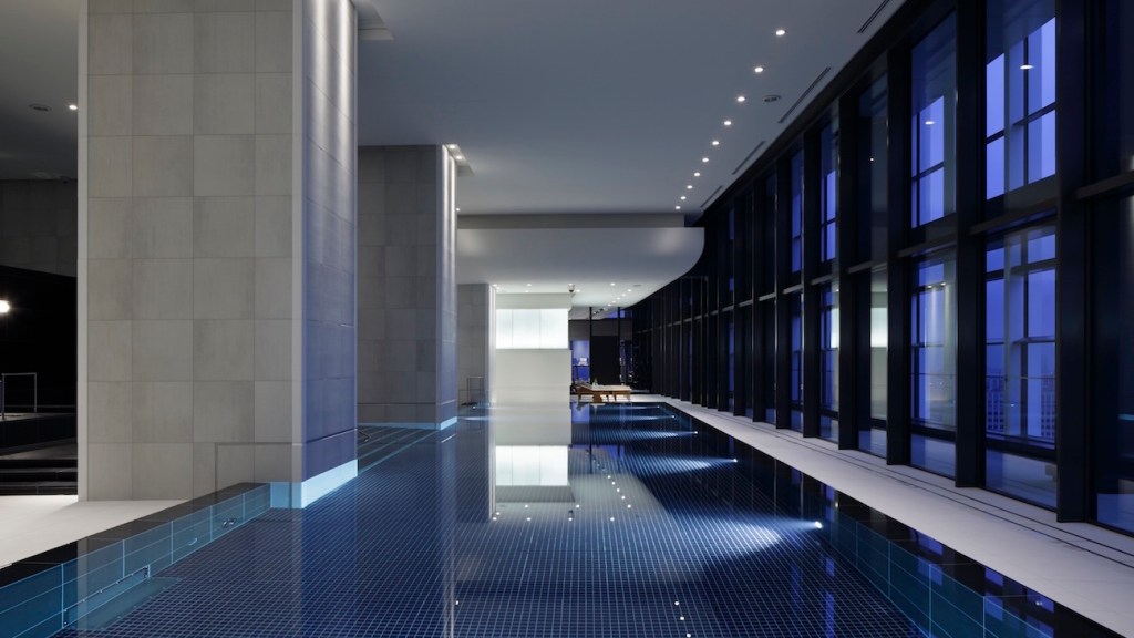 ANDAZ TOKYO TORANOMON HILLS, TOKYO, JAPAN