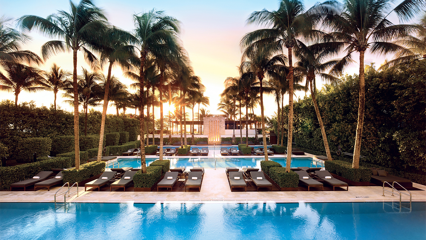 Top 10 best luxury hotels & resorts in Miami the Luxury Travel Expert