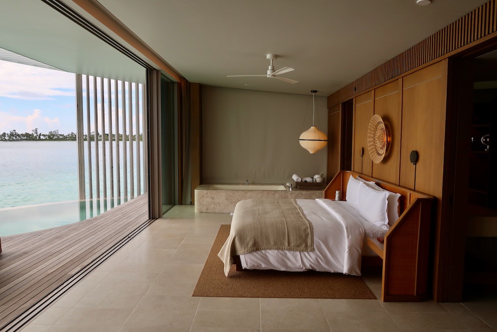 THE RITZ-CARLTON MALDIVES