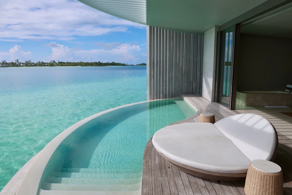THE RITZ-CARLTON MALDIVES