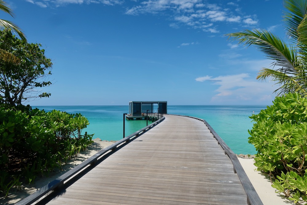 THE RITZ-CARLTON MALDIVES