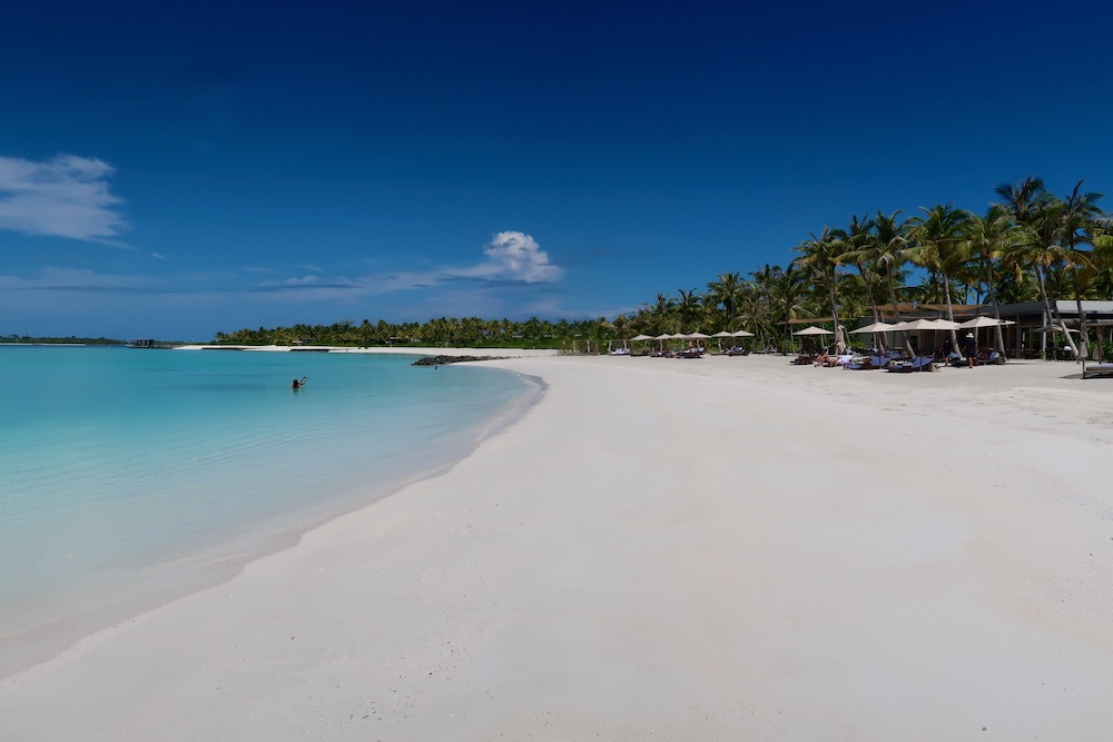 THE RITZ-CARLTON MALDIVES