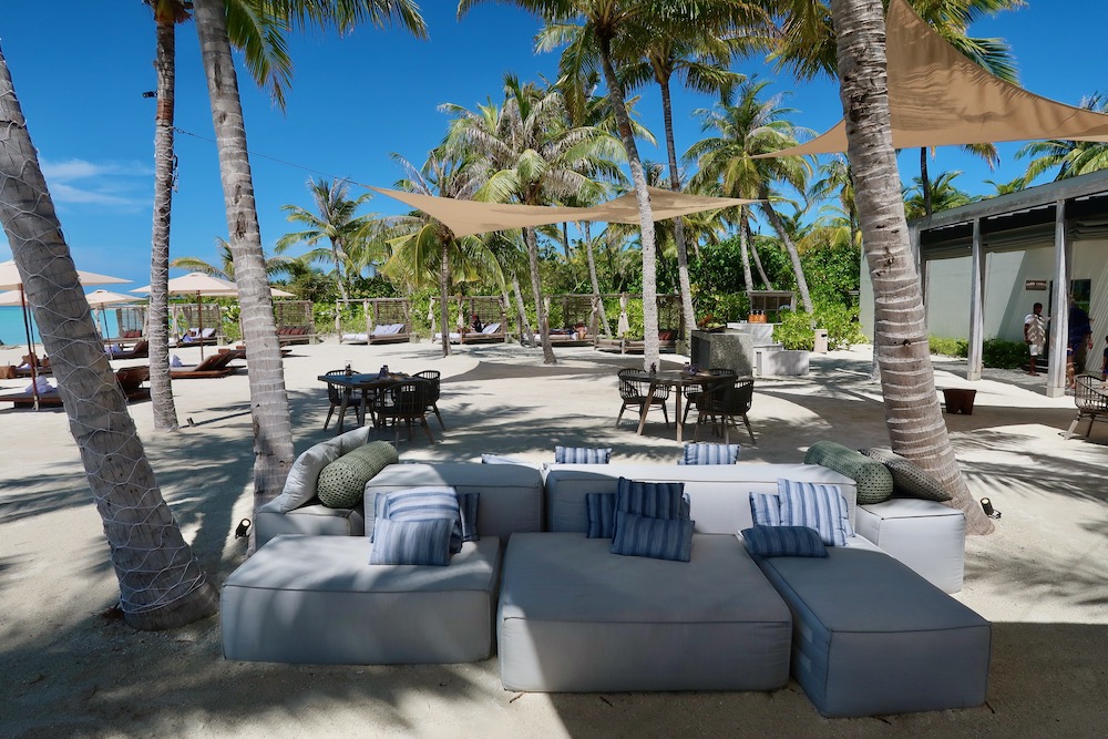 THE RITZ-CARLTON MALDIVES