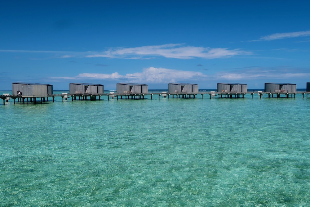 THE RITZ-CARLTON MALDIVES