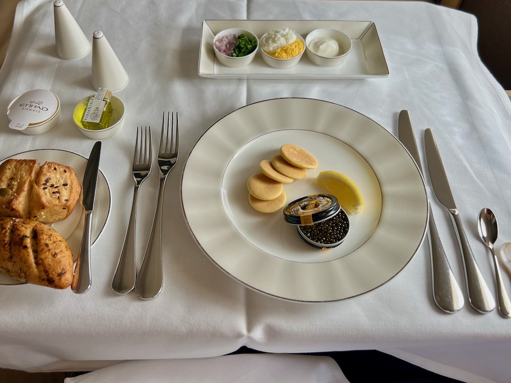 ETIHAD A380 THE RESIDENCE