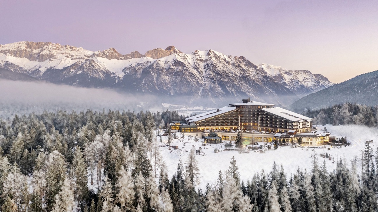 Top 10 best ski hotels in Austria - Luxury Travel Expert