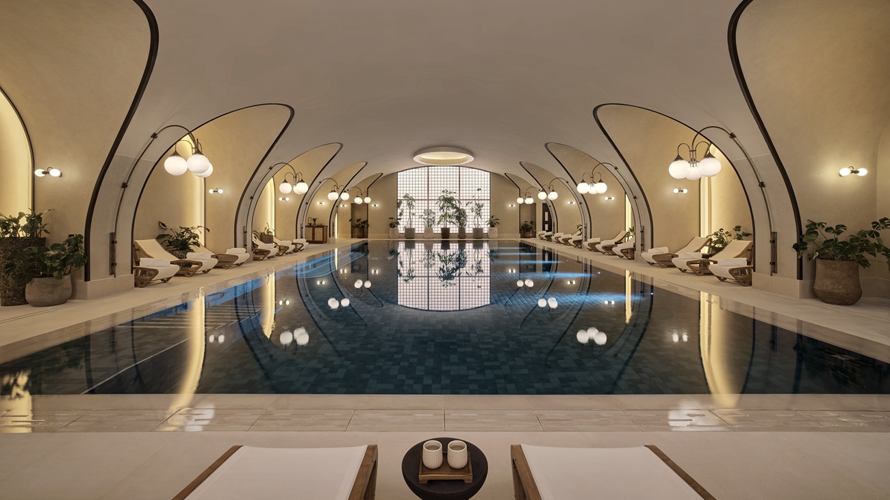 Travel news: this month (March 2026) in luxury travel