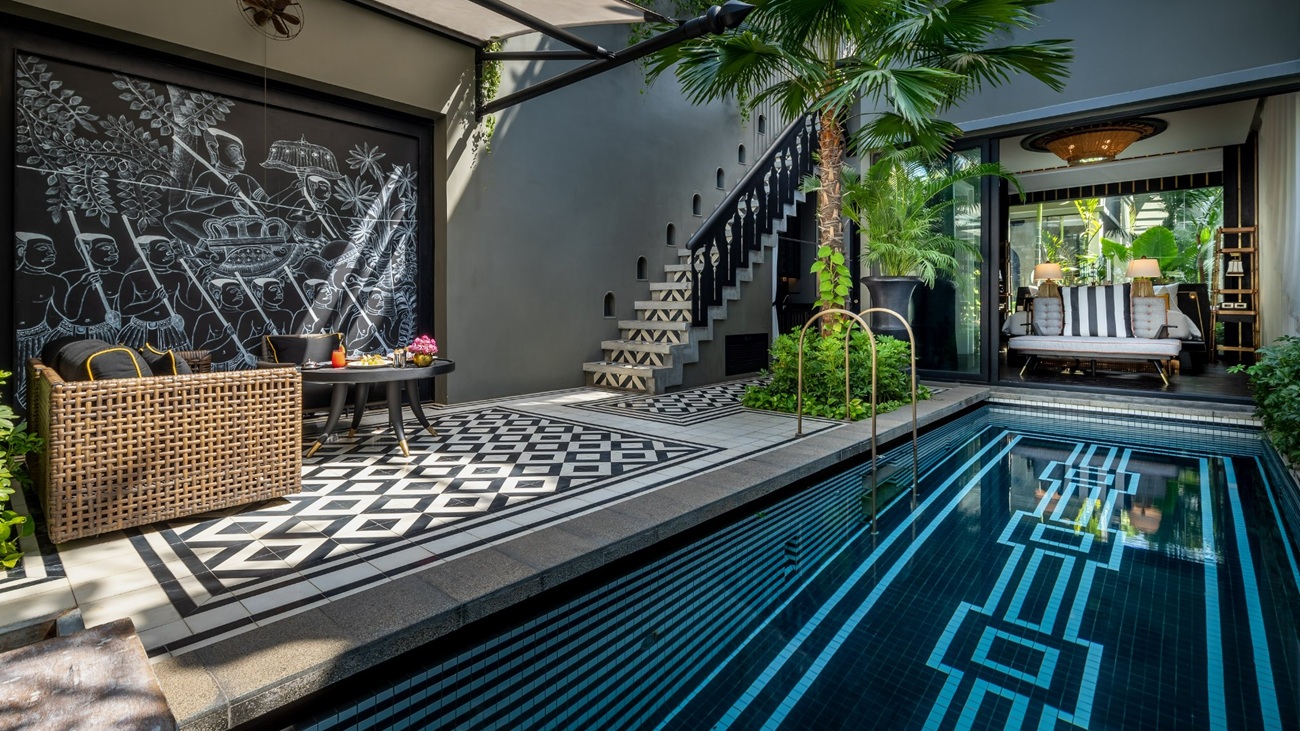 Review: Shinta Mani Angkor Hotel (Siem Reap, Cambodia)