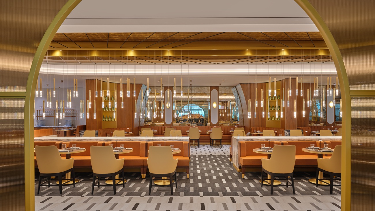 The 10 Best Business Class Airport Lounges in the World
