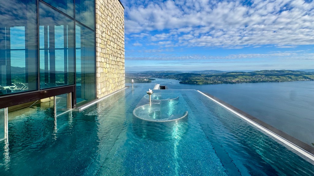 Review: Bürgenstock Hotel & Alpine Spa (Switzerland)