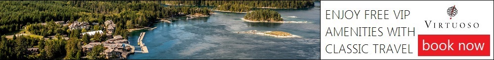 canada best luxury hotels and resorts book